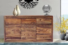 furniture-nabytek.cz - Komoda sheesham 160x90x45