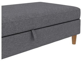 Sivá podnožka Lilly – Støraa