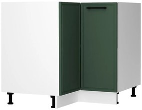 Kuchynská skrinka Emily DRP PL zelená mat