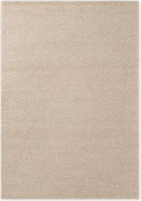 ELLE Decoration, Kusový koberec Lyon Beans 106315 Natural Beige z kolekcie Elle, 140x200, béžová, obývacia izba