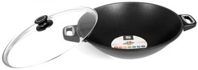 G21 Wok panvica Lagoon 36 cm s pokrievkou