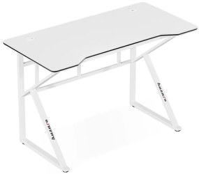 Písací stôl pre hráča HZ-Hero 1.6 white
