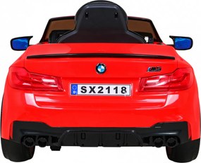 Ramiz BMW M5 DRIFT Červená