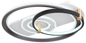 Globo 48459-46 - LED stmievateľné stropné svietidlo ANI LED/46W/230V 2700-6000K+DO