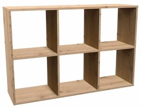 Regál Malax 2x3 Artisan