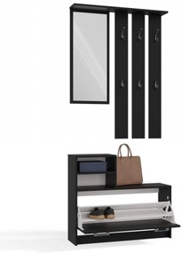 PREDSIEŇOVÁ STENA VANDA ČIERNA