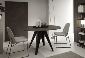 Rozkladací jedálenský stôl MARY Veľkosť stola: 90 - 130cm
