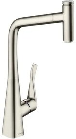 Kuchynská batéria Hansgrohe Metris Select 14884800