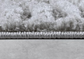 ELLE Decoration, Kusový koberec Gallery 106091 Light Grey z kolekcie Elle, 160x235, šedá, obývacia izba