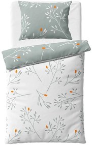 Bavlnené posteľné obliečky Winter - 100% bavlna Renforcé - 70x90 cm + 140x200 cm