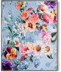 Obojstranná deka Descanso Novara, 130 x 160 cm