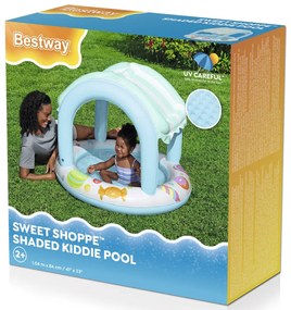 Detský bazénik so strieškou 104cm Bestway 52638