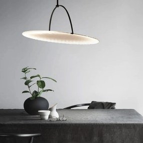 Toolight Toolight, LED stropné svietidlo 35cm APP1426-C, čierna, OSW-01880