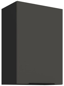 Kuchynská skrinka Aria-Gr/Bl Anti Fingerprint 50g-72 1f