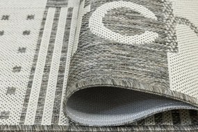 Koberec / Behúň FLEX 19053/P19 béžový / krémový