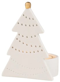 räder Porcelánový svietnik Fir Tree