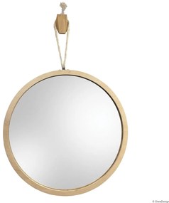 Zrkadlo Loop Rozmer: Ø 50 cm