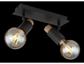 Globo 54045-2 - Bodové svietidlo MATTI 2xE27/40W/230V