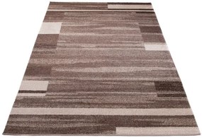 Koberec SARI 3443A 3UX svetlohnedý