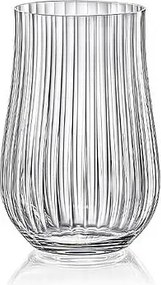 VÝPREDAJ Crystalex Pohár TULIPA OPTIC 450 ml