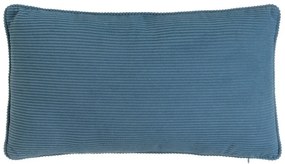 Menčestrový dekoračný vankúš 30x50 cm Merely – Casa Selección