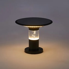 Immax NEO 07908L - LED RGB+CW/W stmievateľná solárna lampa LED/2W/5V IP54 Tuya