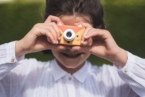 Detský digitálny fotoaparát Zoo Friends - líška