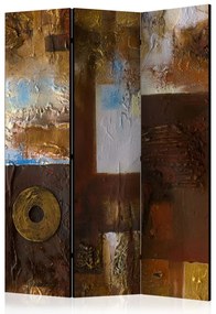 Artgeist Paraván - Winter Landscape [Room Dividers]