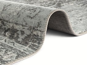ELLE Decor koberce Kusový koberec Pleasure 103587 Light Blue/Black/Cream z kolekce Elle - 80x150 cm