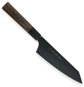 nůž WA-Kengata Santoku 160mm, Sakai Takayuki VG-10 Kurokage