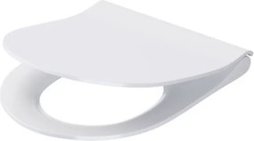 Závesné WC + WC sedátko CITY OVAL + tlačidlo SIGMA + podomietkový modul + podložka