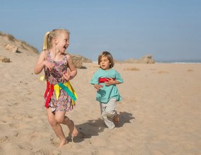 Ulov čo najviac chvostíkov!