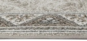 Koberce Breno Behúň EIGER 49, šíře role 67 cm, béžová, viacfarebná