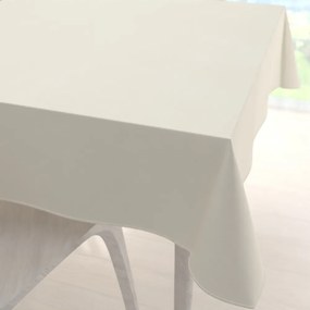 Biante Teflónový štvorcový obrus TF-051 Smotanový 80x80 cm