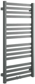 Excellent Horos kúpeľňový radiátor dekoratívny 96x50 cm sivá/grafitová GREXHO96GR