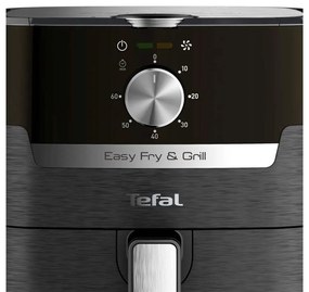 Teplovzdušná fritéza Tefal Easy Fry&Grill 2in1 Classic 4.2L EY501815 (použité)