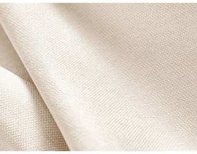 Krémová boxspring posteľ s úložným priestorom 160x200 cm Arendal – Cosmopolitan Design