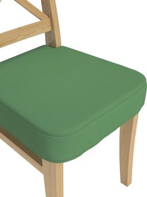 Sedák na stoličku Ingolf farba produktu zelená