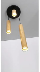 Luster na lanku TUBO 3xGU10/25W/230V