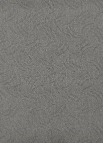 Koberce Breno Metrážny koberec HORIZON 8423, šíře role 400 cm, sivá