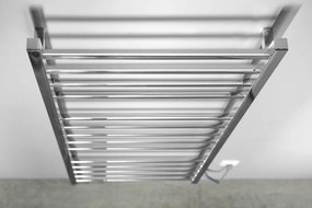 Sapho Sapho, ESKINADO elektrický sušiak uterákov, hranatý, 600x1500 mm, 130 W, leštená nerez, ER450V
