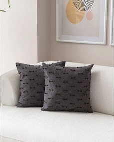 Obliečky na vankúše v súprave 2 ks 43x43 cm Tuffet – Mioli Decor