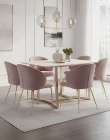 Stoličky24.sk - Stolička Ganta Gold béžová