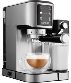 Sencor SES 4910SS espresso kávovar