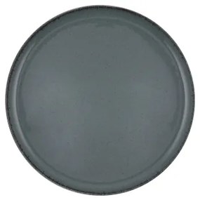 Jedálenská súprava 16 ks sivá/porcelán