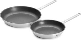 XXXLutz SADA PANVÍC 2-dielne 24+28 cm WOLL - Online Only bytové doplnky - 004599002601