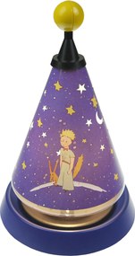 XXXLutz DETSKÁ STOLNÁ LAMPA, 21/21/35 cm - Online Only bytové doplnky - 005448019601