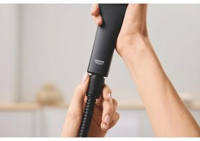 GROHE 27502KS1 - Sprchová hadica VITALIOFLEX METAL LONG-LIFE 1500 mm čierna