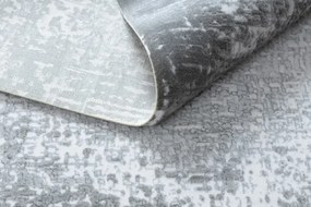 Koberec AKRYL VALS 09990A C53 78 jasný sivý / tmavo sivý