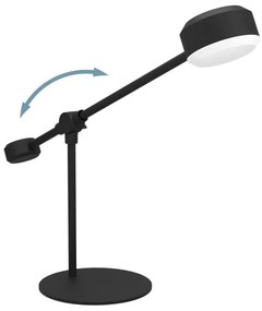 Eglo 900353 - LED Stolná lampa CLAVELLINA LED/6,8W/230V